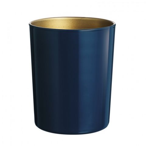 Luminarc Votive Lumignon Blue/Gold 300 ml