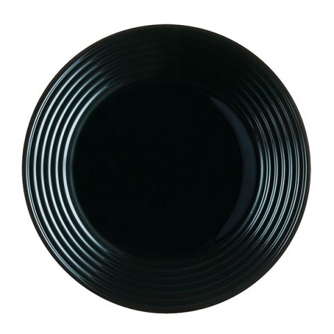 Luminarc Temp Harena Black Dinner Plate 27 cm