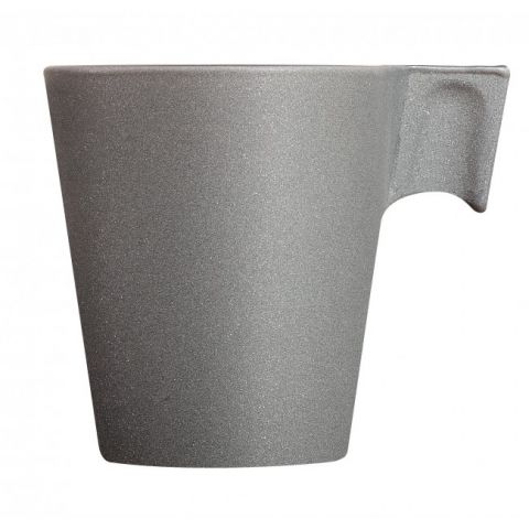 Luminarc Stony Espresso Mug 80 ml - Grey