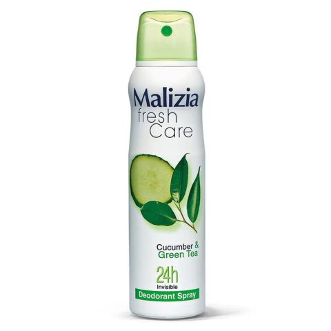 Malizia Fresh Care Cucumber & Green Tea Deodorant 150 ml