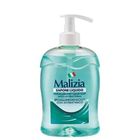 Malizia Liquid Hand Soap Antibacterial 500 ml