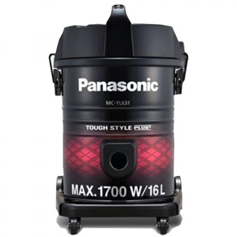 PANASONIC - Tough Style Plus+ Vacuum Cleaner, 1700 W