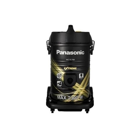 Panasonic 2300W Drum Vacuum Cleaner 21L