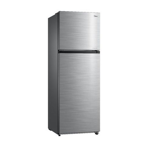 Midea Top Mount Refrigerator 489 L / 17.2 CFT - Silver