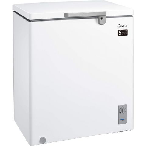 Midea 259L Chest Freezer – White