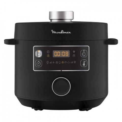 MOULINEX - Turbo Cuisine Pressure Cooker, 5 Lt. 