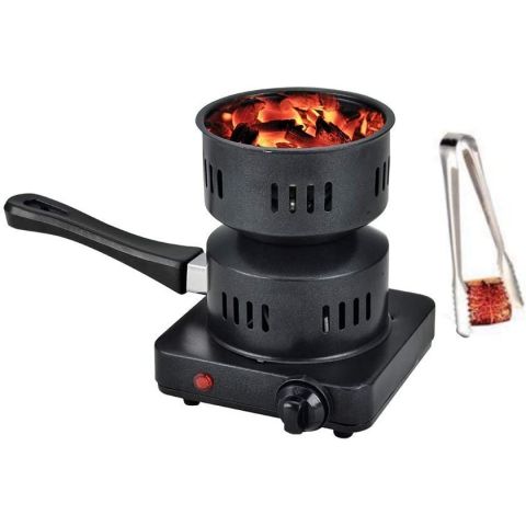 Multipurpose Electric Charcoal Burner