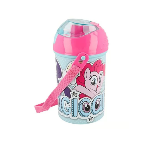 Stor Pop Up Canteen My Little Pony 450 Ml 