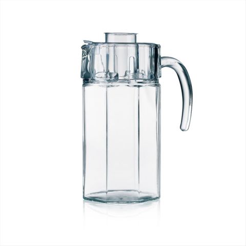 Luminarc Octime Glass Jug with Lid 1.6 L
