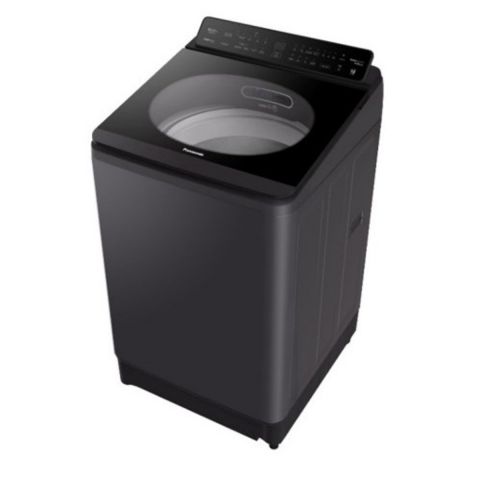Panasonic 16kg Top Loading Washing Machine - Black