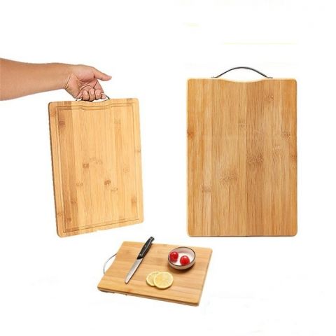 Bamboo Cutting Board 38 x 28 cm
