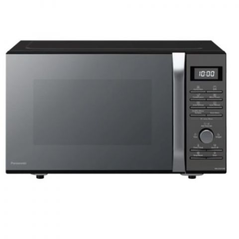 PANASONIC - 4-In-1 Convection Microwave Oven With Healthy Air Frying 27 Lt. 