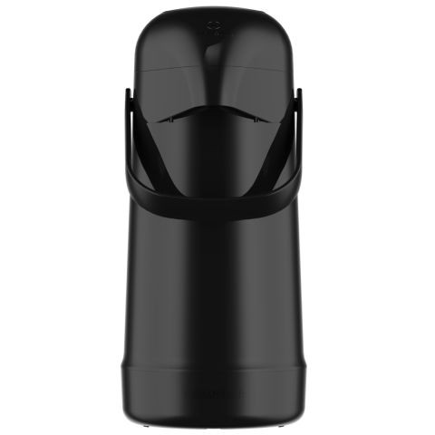 Termolar Magic Airpot Thermal Flask With Pump 500 ml - Black