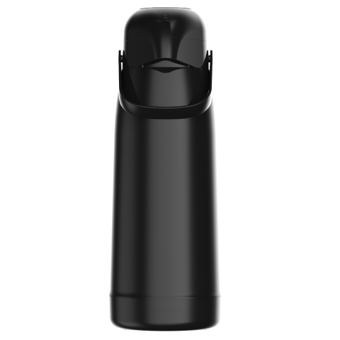 Termolar Magic Airpot Thermal Flask With Pump 1 L - Black