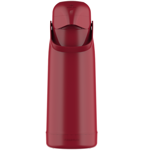 Termolar Magic Airpot Thermal Flask With Pump 1.8 L - Maroon