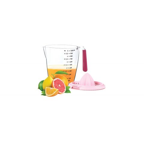 Okyanus Citrus Squeezer & Measurement Bowl 1000 ml