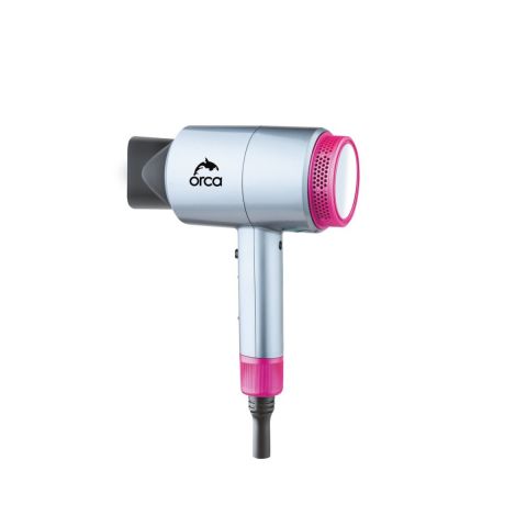Orca 2 in1 1800W Hair Dryer With 700 W Styling Brush