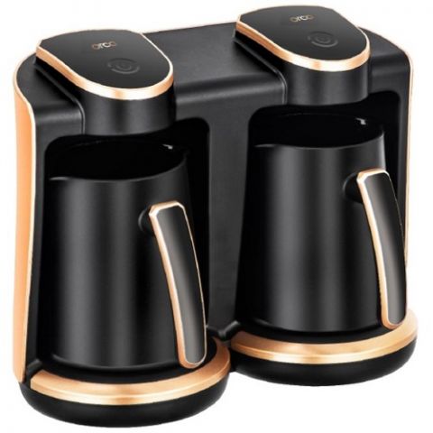 ORCA - Turkish Coffee Maker, 8 Cups, 800 W