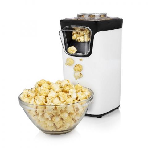 ORCA - Popcorn Maker 1100W - White