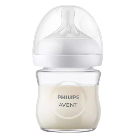 Philips Avent Natural 3.0 Feeding Glass Bottle 120 ml