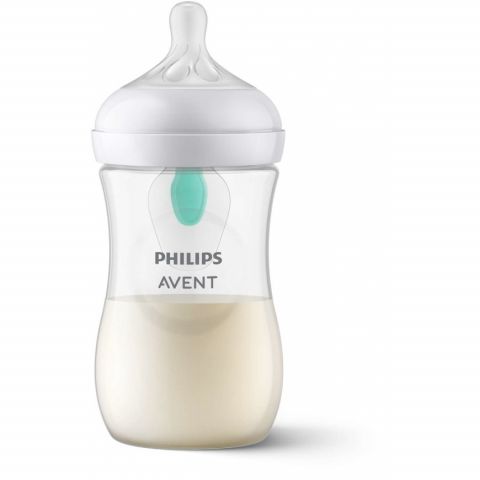 Philips Avent Natural 3.0 Feeding Bottle With Vent 260 ml