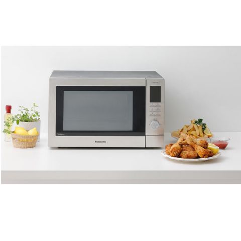 PANASONIC - 4-in-1 Convection Microwave Oven 34 Lt. 1300 W 