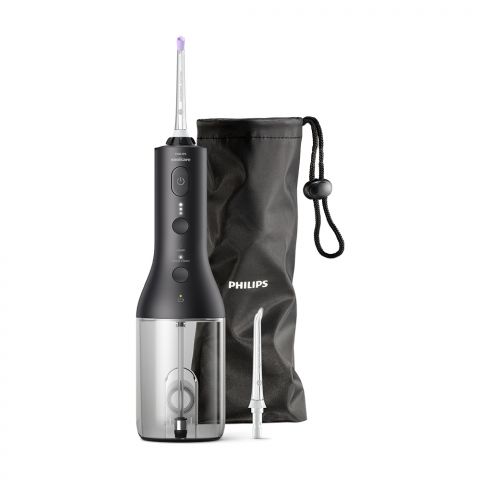 Philips Sonicare Cordless Power Flosser 3000 Oral Irrigator High End