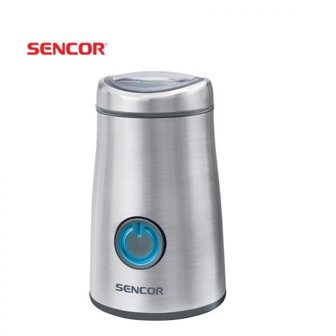 SENCOR - Electric Coffee Grinder Stainless Steel - 150 W