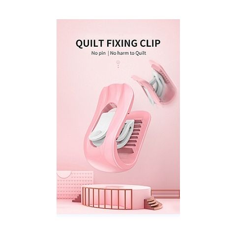Quilt Anti-slip Clips Pack of 6 