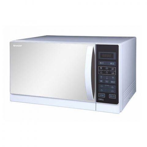 SHARP - Microwave with Grill 25 Lt. 900 W 