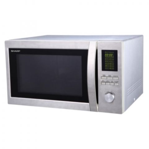 SHARP - Digital Microwave with Grill 43 Lt. 1100 W 