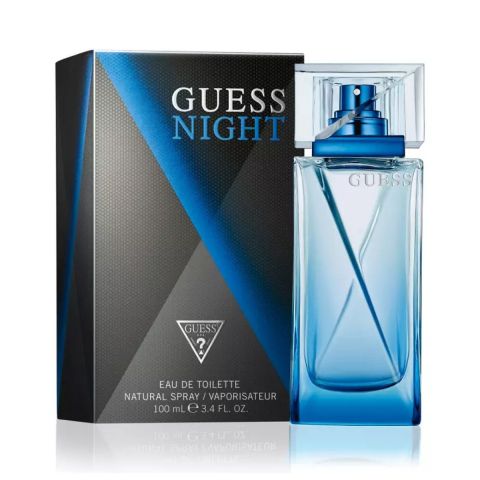 100ml Guess Night For Him By Guess