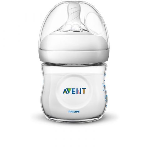 Philips Avent Baby Natural Bottle 125ML - 1 PCS