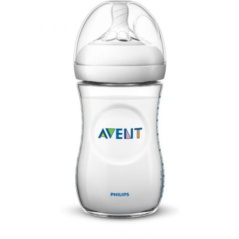 Philips Avent Baby Natural Bottle 260ML
