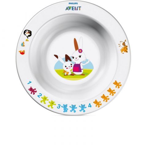 Philips Avent Toddler Bowl Small 6m+