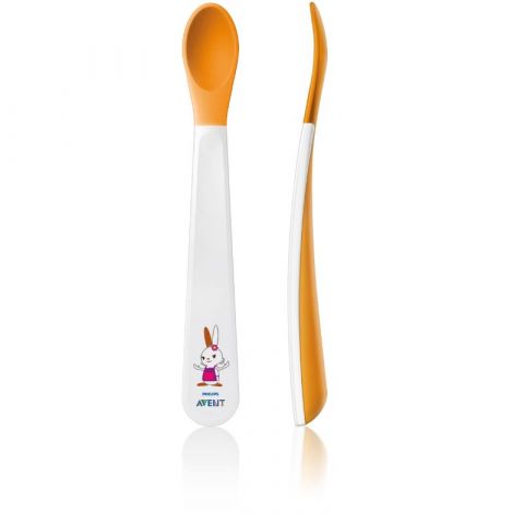 Philips Avent Weaning Spoon - 6 m+