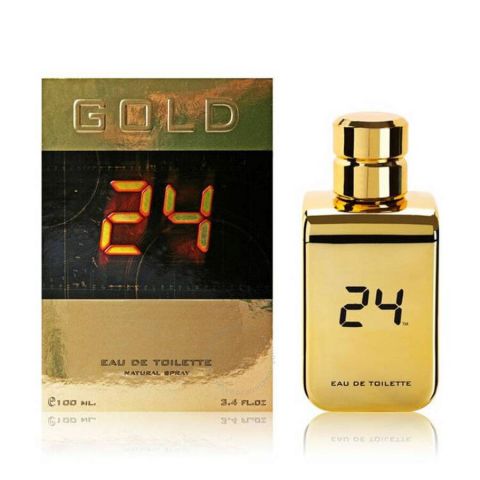 Scentstory 24 Gold EdT For Unisex 100ml