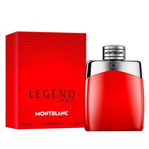 100ml Mont Blanc Legend Red EDP for Him