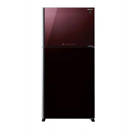 Sharp Top Mount Refrigerator 820 L 28.9 CFT - Inox