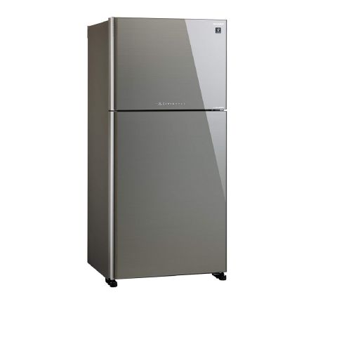 Sharp Top Mount Refrigerator 820 L 28.9 CFT - Silver 
