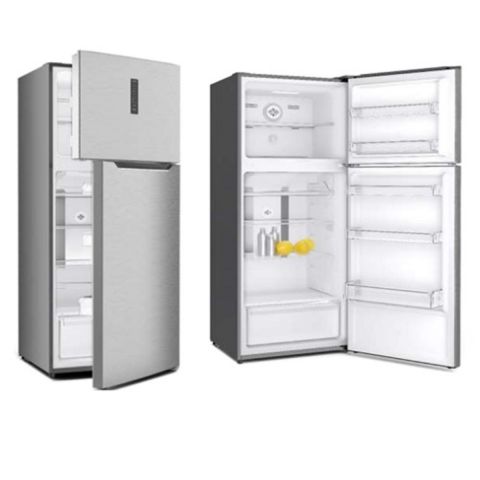 Sharp Top Mount Refrigerator 700 L 24.7 CFT - Inox