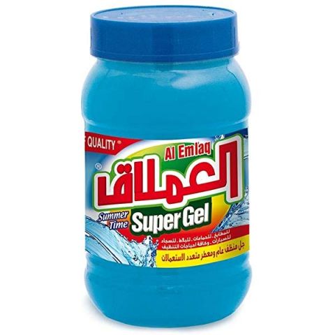 العملاق سوبر جل للتنظيف متعدد الأغراض 2 كجم - برائحة وقت الصيف