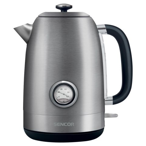 Sencor 2200 W Stainless Steel Electric Kettle 1.7 L