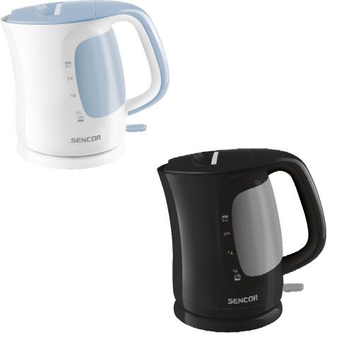 SENCOR - Electric Plastic Kettle, 2.5 Lt. 2200W