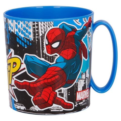 Stor Kids Mug Ultimate Spiderman