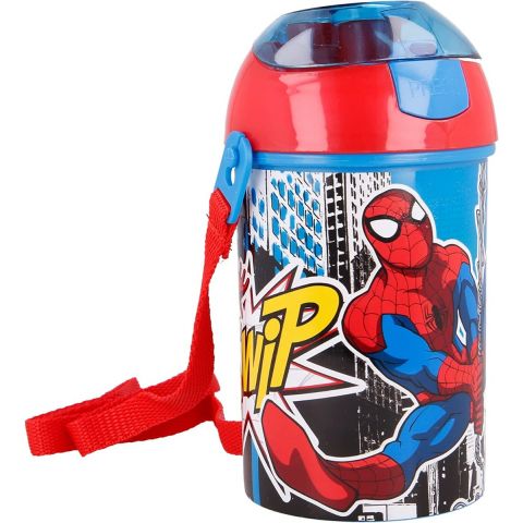 Stor Pop Up Canteen Ultimate Spiderman 2
