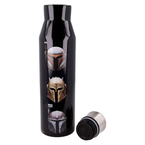 Stor Young Adult Stainless Steel Bottle The Child Mandalorian 580 ml