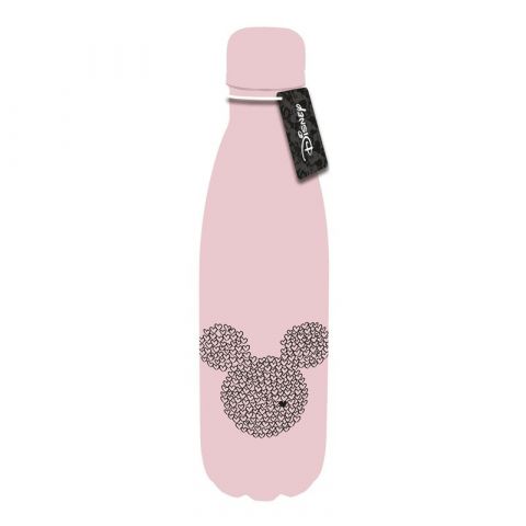 Stor Young Adult Stainless Steel Bottle Mickey 780 ml