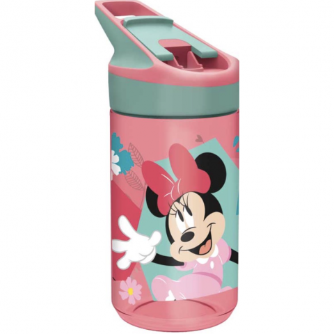 Stor Small Ecozen Bottle Minnie Mouse Being More Minnie