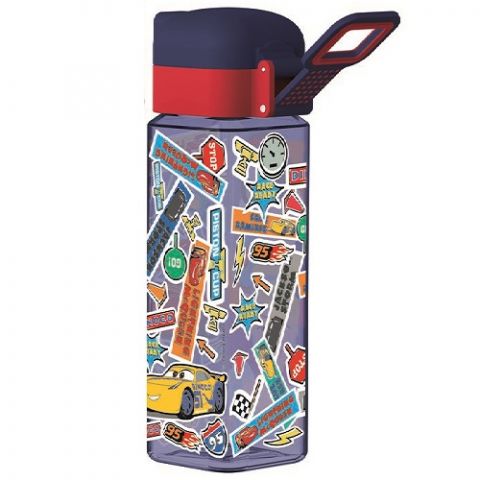 STOR McQueen Square Bottle 530 ml 